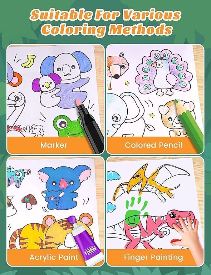 Drawing Paper Roll for Kids