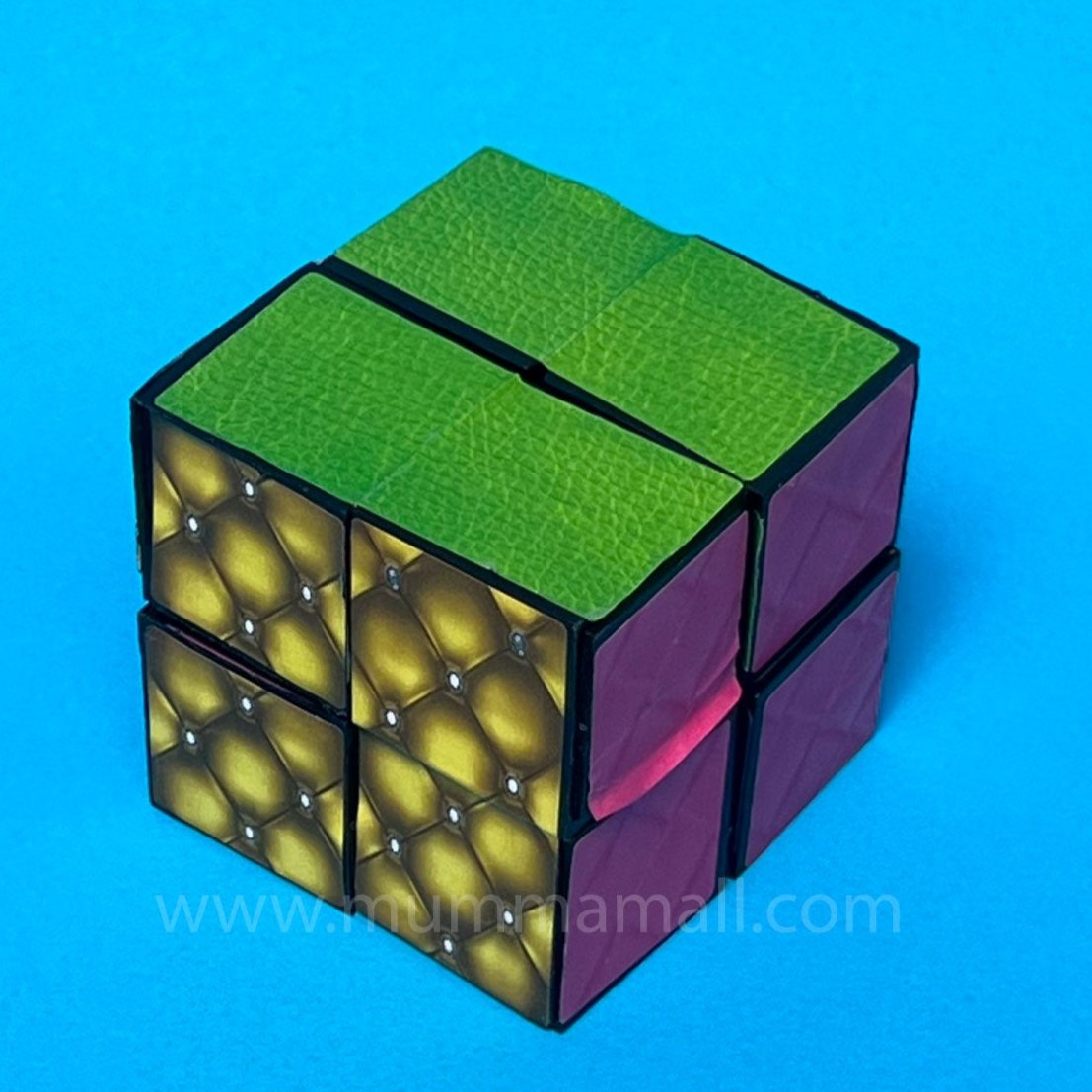 3D Changeable Magic Cubes for Kids and Adults (PACK OF 3)