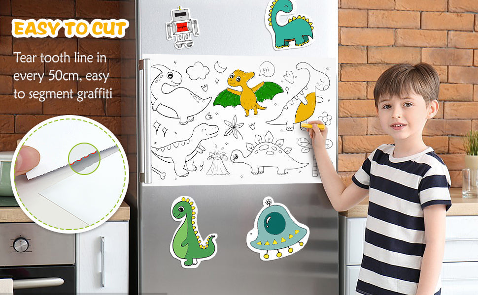 Drawing Paper Roll for Kids